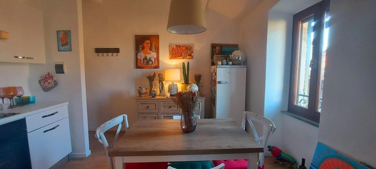 I Colori Del Lago Apartamento Passignano sul Trasimeno Exterior foto