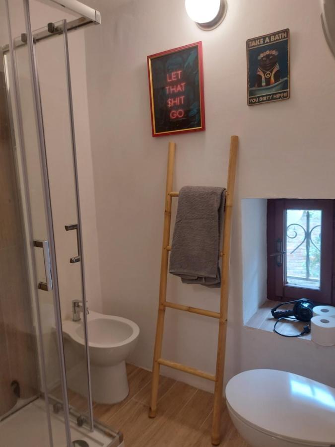 I Colori Del Lago Apartamento Passignano sul Trasimeno Exterior foto