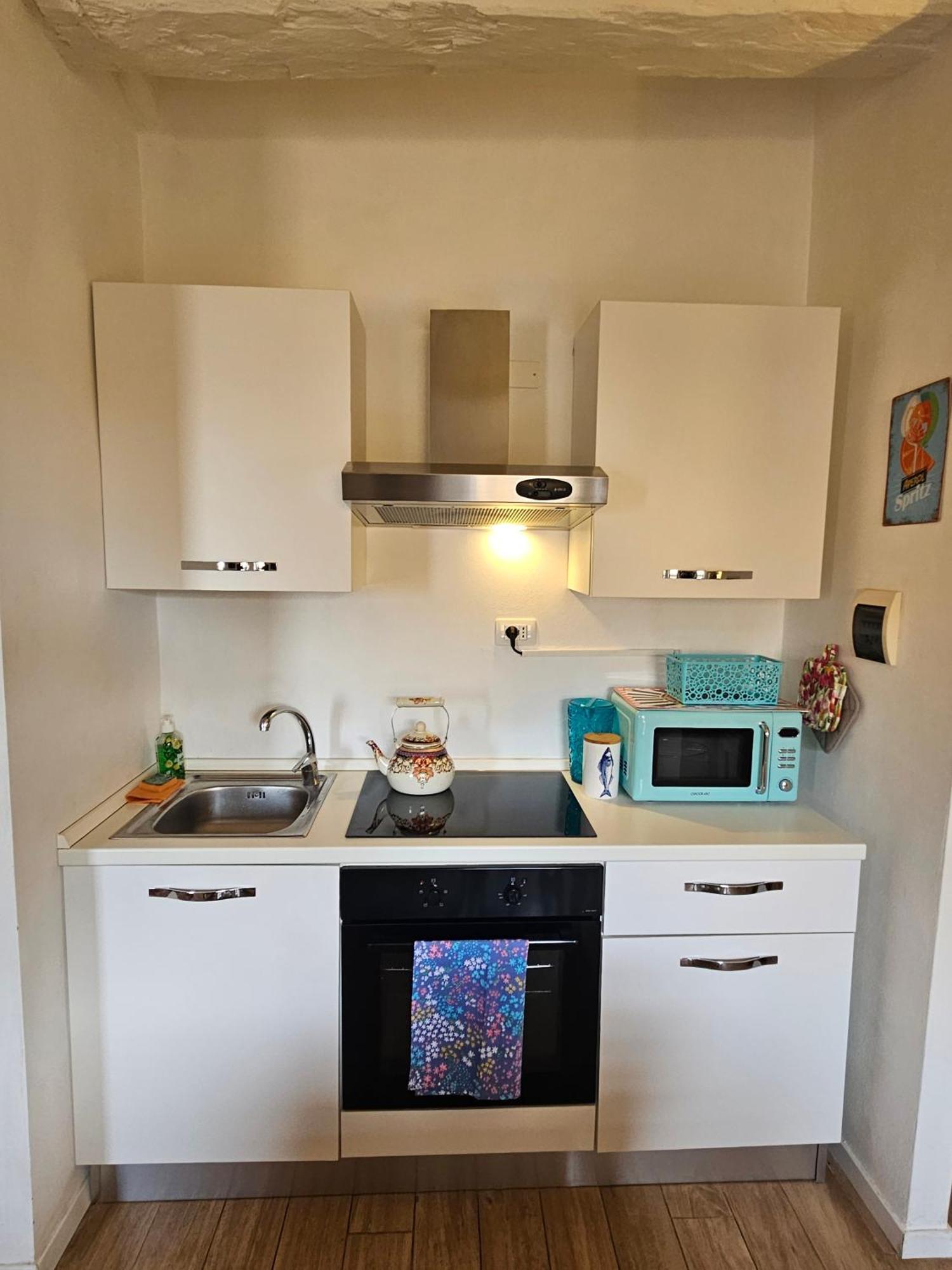 I Colori Del Lago Apartamento Passignano sul Trasimeno Exterior foto